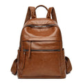 VINTAGE SOFT LEATHER BACKPACK  14956620X