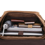 CASUAL CANVAS CROSSBODY BAG 40760809M