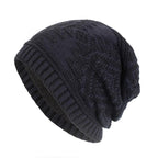 Men's Fleece Warm Knitted Hat 96256194Y