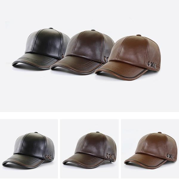 MEN'S COLORBLOCK HAT