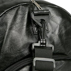 CASUAL LEATHER TRAVEL BAG 65239526X