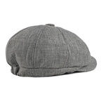 Men's Thin Breathable Retro Casual Beret 05351369M