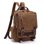 CASUAL CANVAS OUTDOOR TRAVEL BACKPACK 52963602M