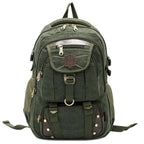 Men's Canvas Backpacks 48529790Q